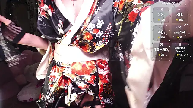 Ink  pleasure online show from March 19, 2026, 11:27 pm