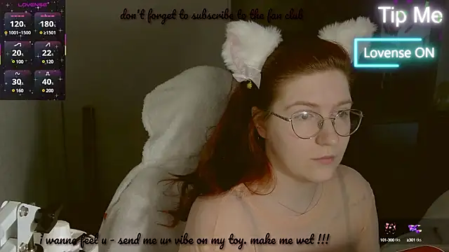 LesyaOxi online show from March 4, 2025, 8:24 am