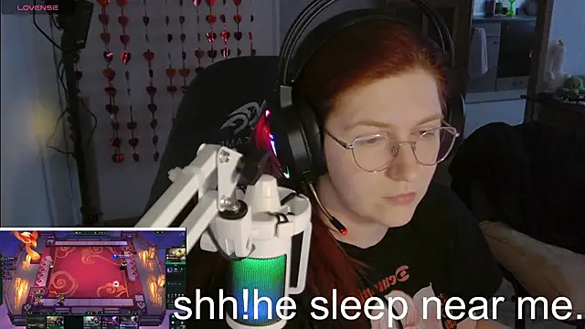 LesyaOxi online show from February 13, 2025, 6:20 am