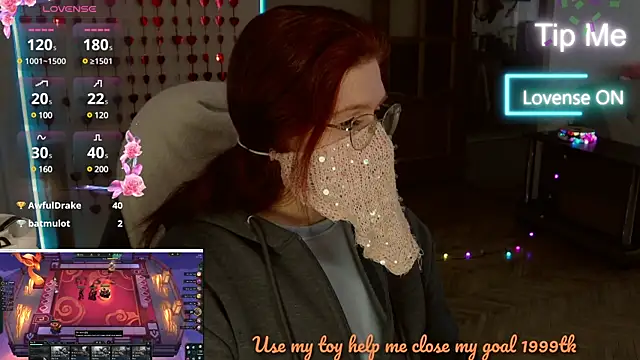 LesyaOxi online show from February 15, 2025, 10:11 am