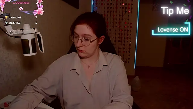 LesyaOxi online show from January 31, 2025, 1:34 pm