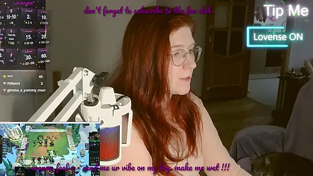 LesyaOxi online show from March 11, 2025, 12:17 pm