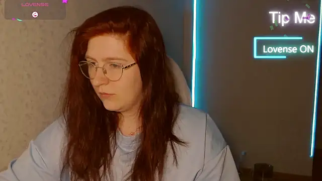 LesyaOxi online show from January 22, 2025, 6:10 am