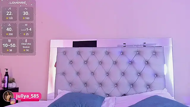 Jullya x online show from February 26, 2025, 3:21 pm