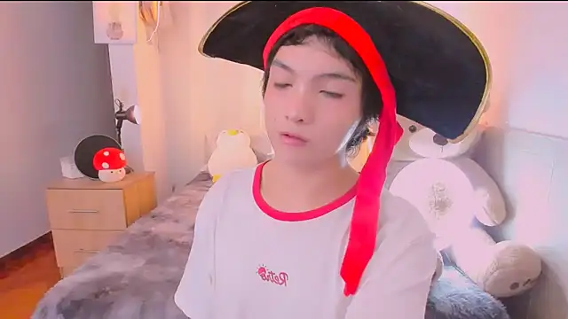 AllanYong18 online show from April 3, 2026, 5:14 am