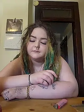 Snapshot of LitHippieBaby420 chatting on February 22, 2025, 5:35 pm LitHippieBaby420 online show from February 22, 2025, 5:35 pm