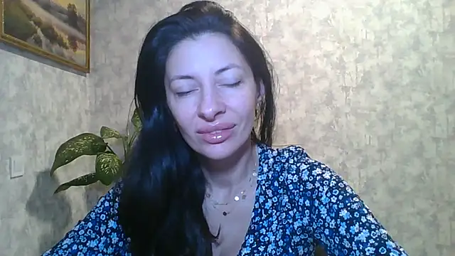 LissaBlossom online show from September 29, 2025, 3:46 am