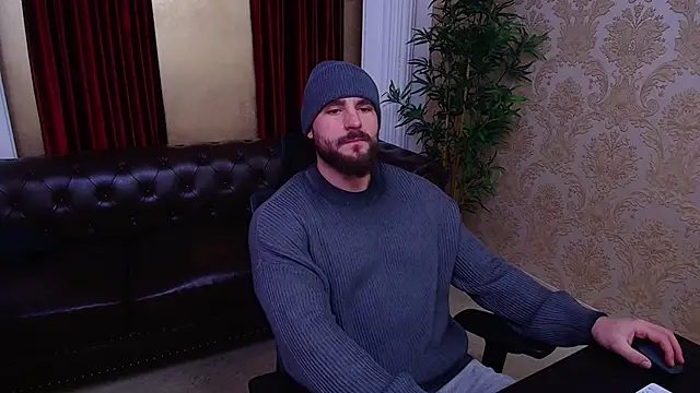 AdamJamesonn online show from January 19, 2026, 6:06 am