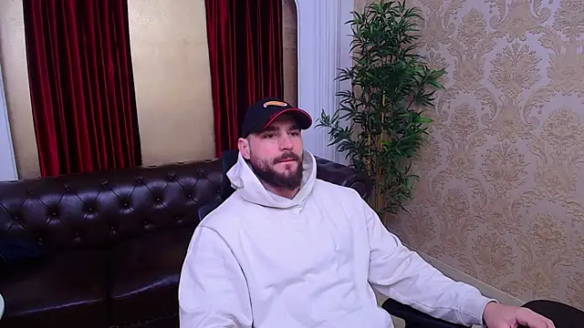 AdamJamesonn online show from January 18, 2026, 5:55 am