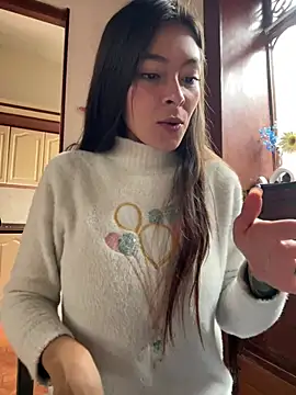 Snapshot of Aleska_Miami chatting on February 24, 2026, 2:29 pm Aleska Miami online show from February 24, 2026, 2:29 pm