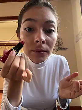 Snapshot of Aleska_Miami chatting on February 13, 2026, 2:17 pm Aleska Miami online show from February 13, 2026, 2:17 pm