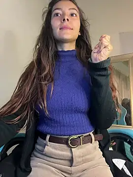 Snapshot of Aleska_Miami chatting on February 3, 2026, 1:38 pm Aleska Miami online show from February 3, 2026, 1:38 pm