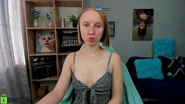 BeautyBlondy online show from September 20, 2025, 5:45 am