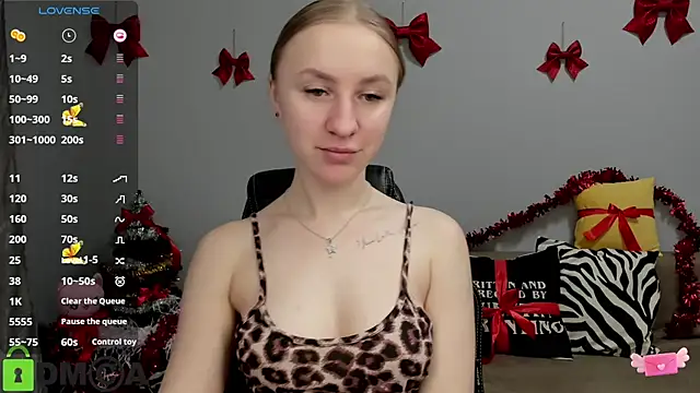 BeautyBlondy online show from January 7, 2026, 1:27 pm