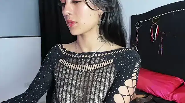 Cleo Hott online show from February 20, 2025, 3:12 am