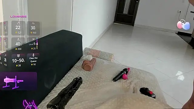 JasmineRose7 online show from March 26, 2026, 12:25 pm