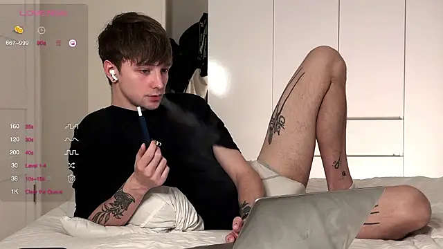 Calvin Polanski online show from February 16, 2026, 5:33 pm