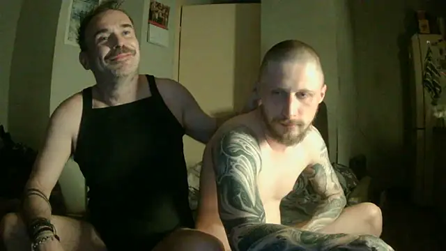 GaySexxPL online show from June 12, 2026, 9:12 pm