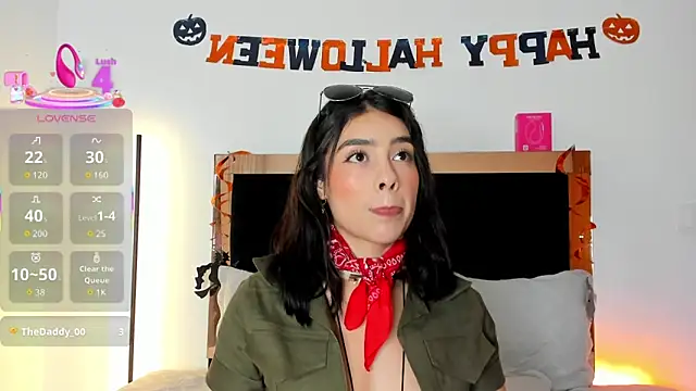 Snapshot of Carorosse chatting on October 26, 2025, 6:30 pm Carorosse online show from October 26, 2025, 6:30 pm