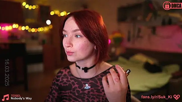 vse sukki online show from March 16, 2025, 6:01 pm