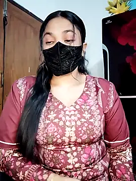 Anika-1 online show from February 19, 2026, 5:10 pm