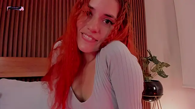 alliss ginger  online show from February 19, 2026, 10:07 pm