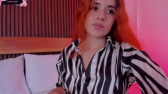 alliss ginger  online show from April 15, 2026, 8:31 pm