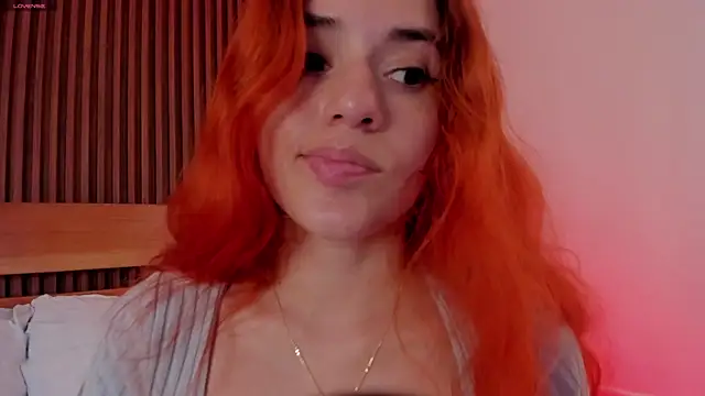 alliss ginger  online show from April 4, 2026, 7:53 pm