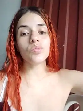 alliss ginger  online show from February 26, 2026, 9:15 pm