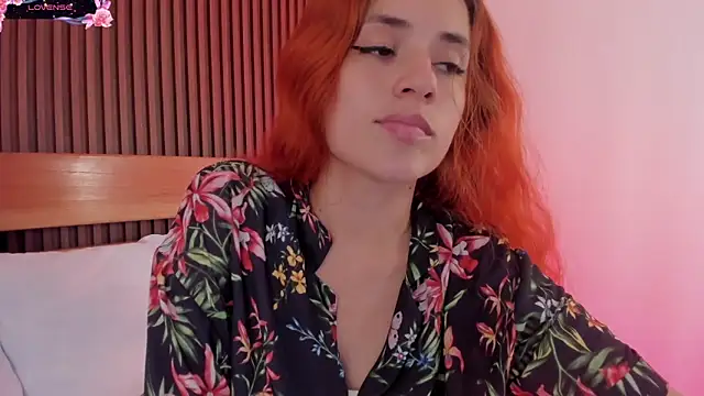 alliss ginger  online show from April 14, 2026, 9:09 pm