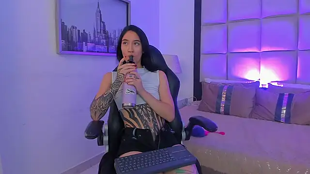 MeganPresleyy online show from May 22, 2026, 5:38 am