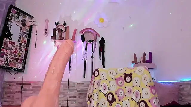 amyswallow7 online show from February 27, 2026, 2:45 am