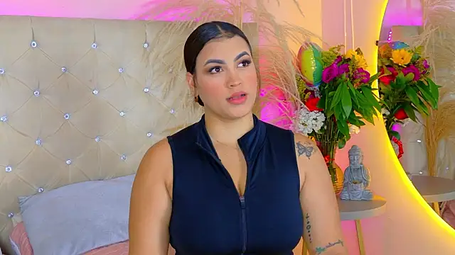 AlynAllen online show from March 14, 2026, 5:41 pm