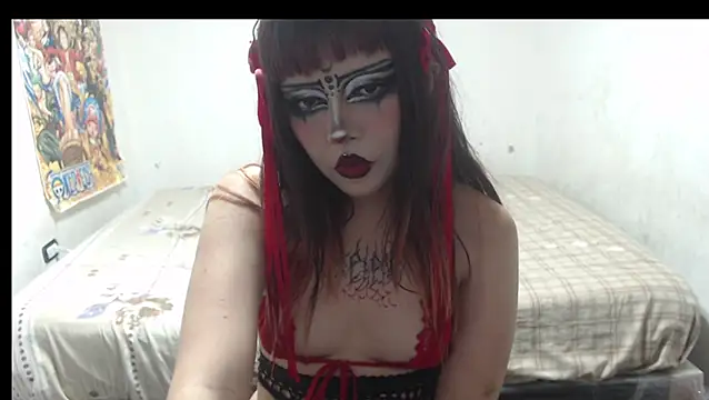 darkelectrodj online show from February 26, 2025, 9:33 am