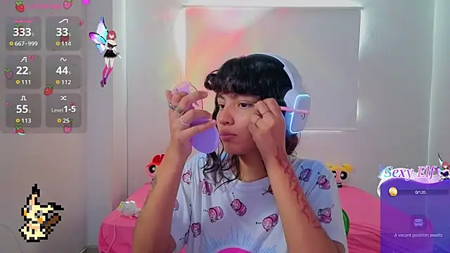 Lovelyamyy online show from March 2, 2026, 8:16 pm