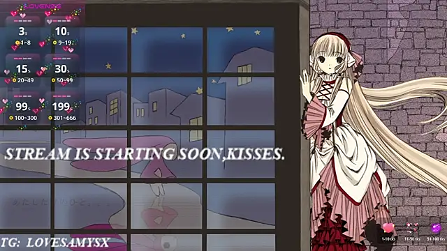 Snapshot of Lovelyamyy chatting on June 1, 2026, 12:16 pm Lovelyamyy online show from June 1, 2026, 12:16 pm