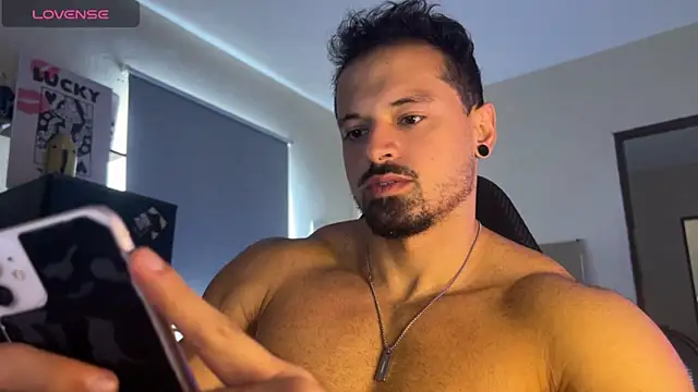 Lucasfit24 online show from January 18, 2026, 2:53 pm