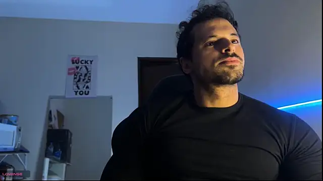 Lucasfit24 online show from May 19, 2026, 1:56 am