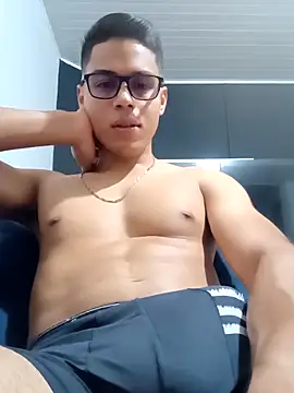 HornyTiger744 online show from February 26, 2026, 1:16 am