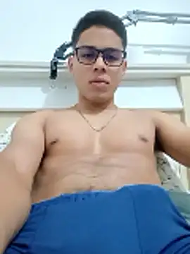 HornyTiger744 online show from January 8, 2026, 9:54 pm