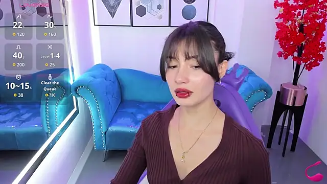 Akaza Hakuji  online show from November 22, 2025, 12:37 pm