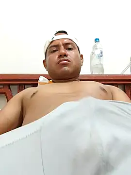 BxanderMan online show from March 8, 2025, 5:38 am