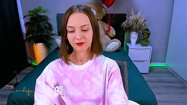 JesssWalker online show from March 22, 2025, 4:56 am