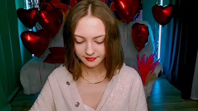 JesssWalker online show from March 7, 2025, 8:22 pm