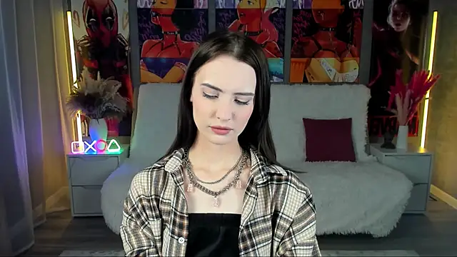 SamanthaaaWalker online show from November 22, 2025, 12:15 pm