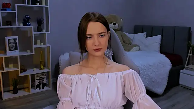 SamanthaaaWalker online show from December 2, 2025, 12:11 am