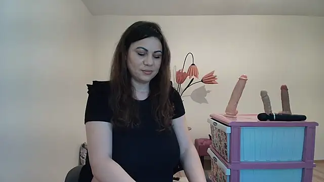 VixenVibesX online show from May 20, 2026, 5:54 pm