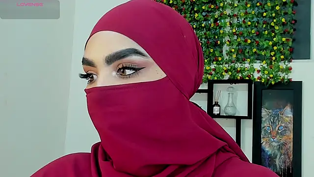 Snapshot of Maissa_Alabi chatting on December 20, 2025, 2:31 pm Maissa Alabi online show from December 20, 2025, 2:31 pm