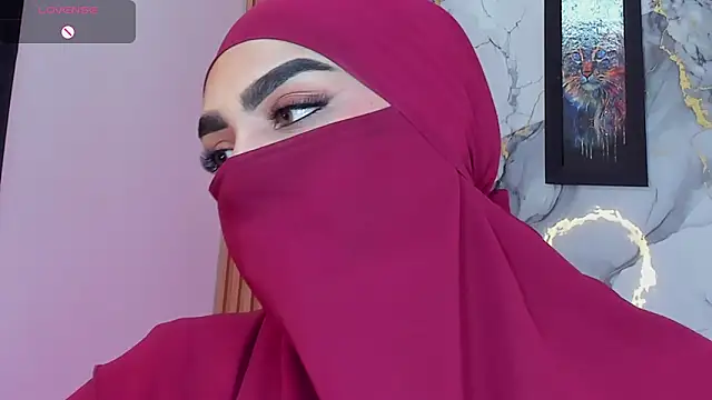 Maissa Alabi online show from April 12, 2026, 8:23 pm