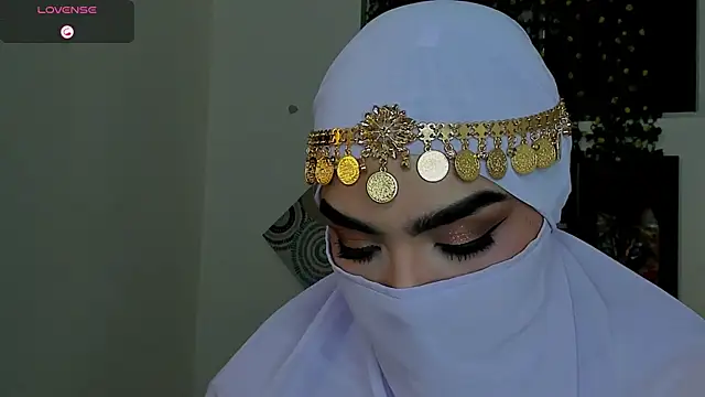 Snapshot of Maissa_Alabi chatting on January 13, 2026, 6:12 pm Maissa Alabi online show from January 13, 2026, 6:12 pm